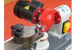 Заточний верстат для дискових пил CORMAK JMY8-70 13