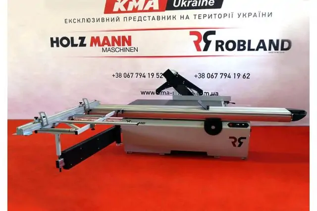 Форматно-раскроечный станок Robland Z 400M 2