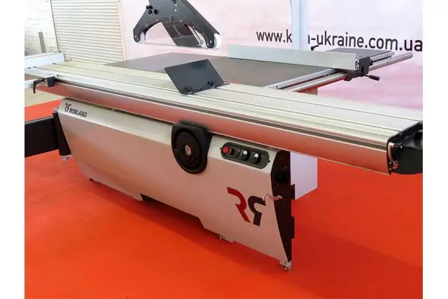 Форматно-розкрійний верстат Robland Z 400M 3