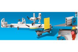 Фрезерний верстат STOMANA T 1004