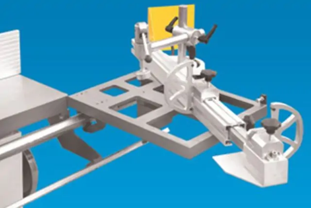 Фрезерный станок STOMANA T 1004 3