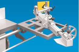 Фрезерний верстат STOMANA T 1004