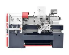 Універсальний токарний верстат CORMAK 500x1000 / 65 mm