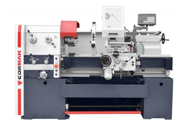 Універсальний токарний верстат CORMAK 500x1000...