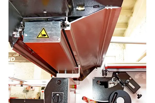 Форматно-розкрійний верстат Robland Z 400M 8