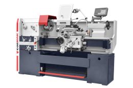 Універсальний токарний верстат CORMAK 500x1000 / 65 mm