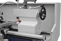 Універсальний токарний верстат CORMAK 500x1000 / 65 mm