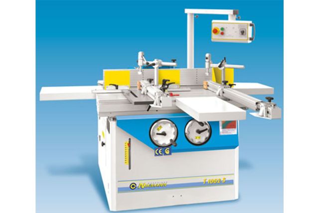 Фрезерный станок STOMANA T1002L