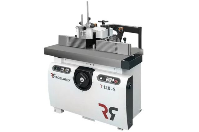 Фрезерный станок по дереву Robland T 120 TS