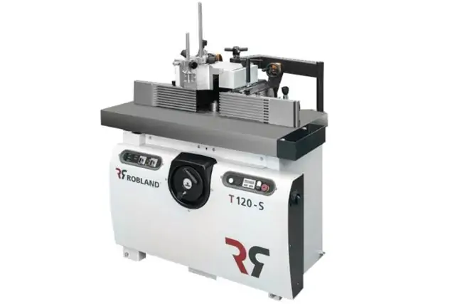 Фрезерный станок по дереву Robland T 120 TS 1