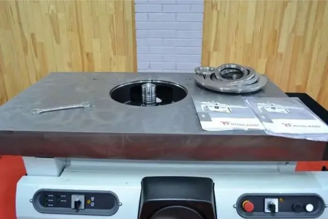 Фрезерный станок по дереву Robland T 120 TS 2