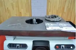 Фрезерный станок по дереву Robland T 120 TS 2