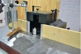 Фрезерный станок по дереву Robland T 120 TS 3