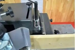 Фрезерный станок по дереву Robland T 120 TS 4