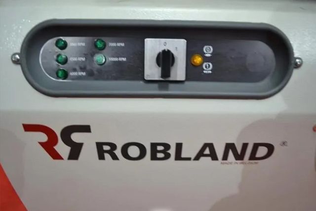 Фрезерный станок по дереву Robland T 120 TS