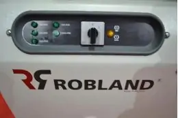 Фрезерный станок по дереву Robland T 120 TS 5
