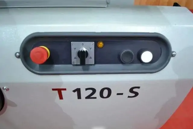 Фрезерный станок по дереву Robland T 120 TS 7