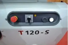 Фрезерний верстат по дереву Robland T 120 TS 7
