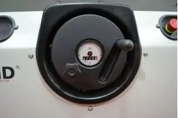 Фрезерный станок по дереву Robland T 120 TS 8