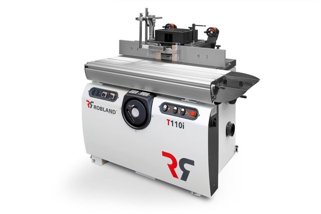 Фрезерний верстат по дереву Robland T110-I