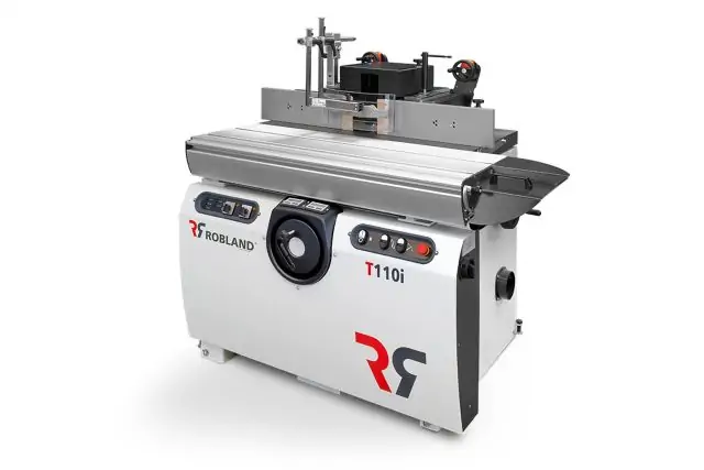 Фрезерний верстат по дереву Robland T110-I 1