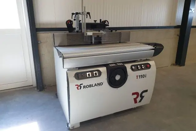 Фрезерний верстат по дереву Robland T110-I 2