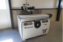 Фрезерный станок по дереву Robland T110-I