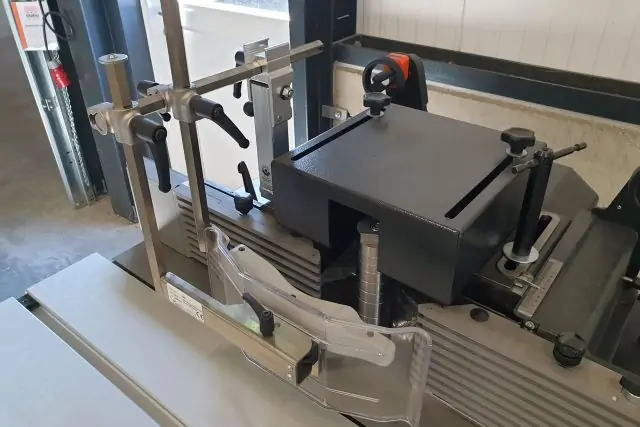 Фрезерний верстат по дереву Robland T110-I 4