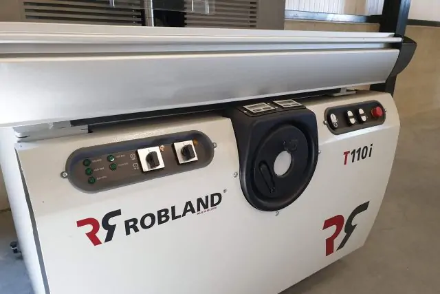 Фрезерний верстат по дереву Robland T110-I 5