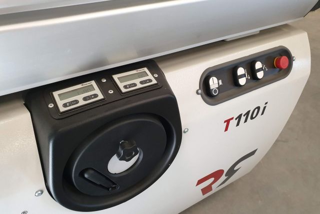 Фрезерный станок по дереву Robland T110-I