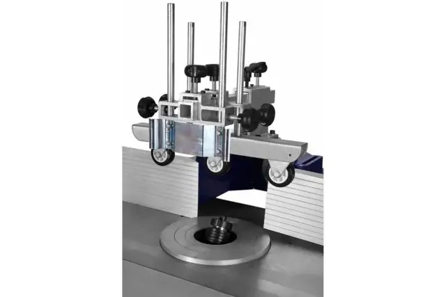 Фрезерний верстат Cormak WS 1000TA 2