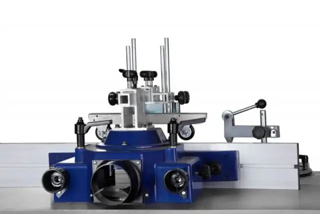 Фрезерный станок Cormak WS 1000TA 3