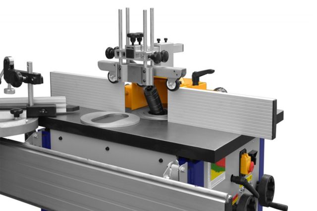 Фрезерний верстат CORMAK MX5110T + фрезерний стіл