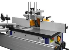 Фрезерний верстат CORMAK MX5110T + фрезерний стіл 2