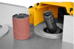 Фрезерний верстат CORMAK MX5110T + фрезерний стіл