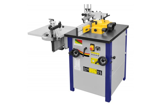 Фрезерний верстат CORMAK MX5110T + фрезерний стіл