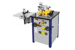 Фрезерный станок CORMAK MX5110T + фрезерный стол 5