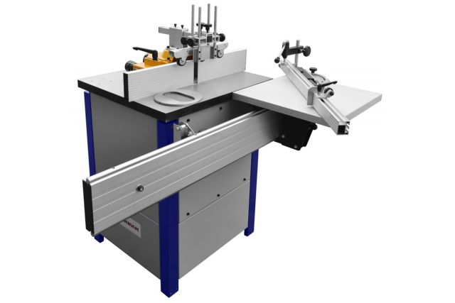 Фрезерний верстат CORMAK MX5110T + фрезерний стіл