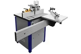 Фрезерный станок CORMAK MX5110T + фрезерный стол 6