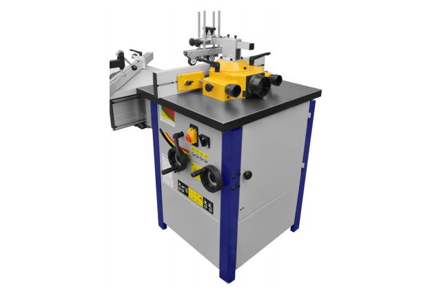 Фрезерний верстат CORMAK MX5110T + фрезерний стіл