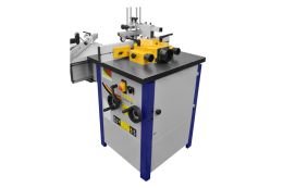 Фрезерный станок CORMAK MX5110T + фрезерный стол