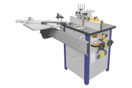 Фрезерний верстат CORMAK MX5110T + фрезерний стіл