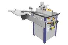 Фрезерний верстат CORMAK MX5110T + фрезерний стіл 8