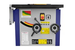 Фрезерный станок CORMAK MX5110T + фрезерный стол