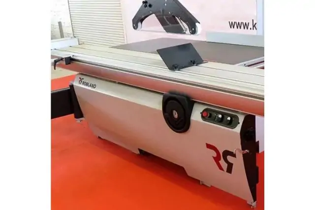 Форматно-розкрійний верстат Robland FZ 400 M 2