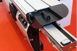 Форматно-раскроечный станок Robland FZ 400 M 6