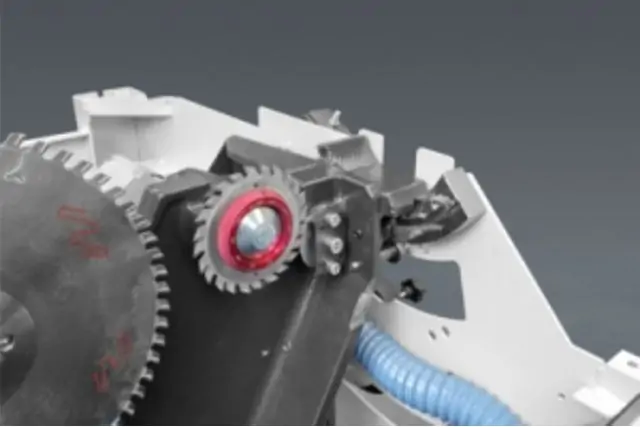 Форматно-раскроечный станок Robland Z 400 EL 8