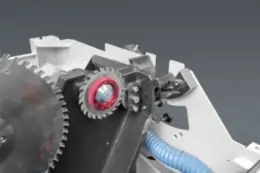 Форматно-розкрійний верстат Robland Z 400 EL 8