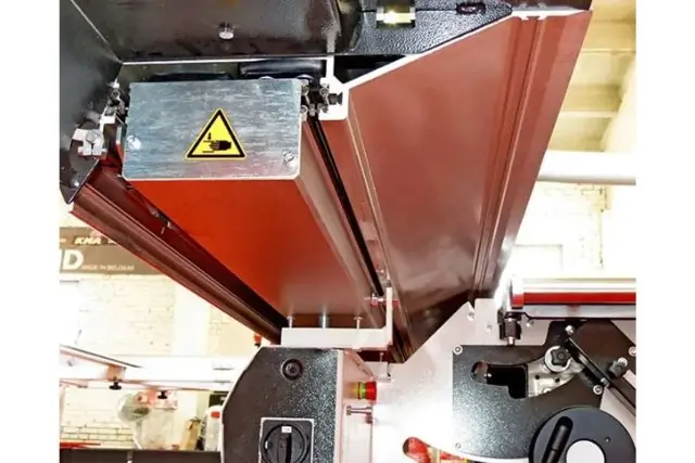 Форматно-розкрійний верстат Robland FZ 400 M 7