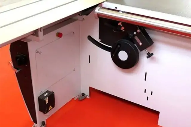 Форматно-розкрійний верстат Robland FZ 400 M 8